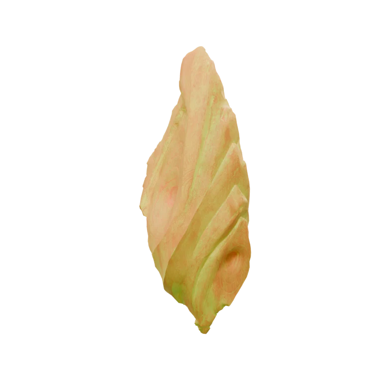 Void Helicoid source model in its idle pose