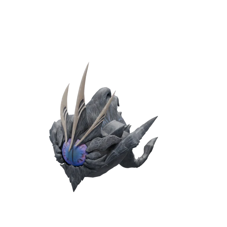 Drakan Probe source model in its idle pose