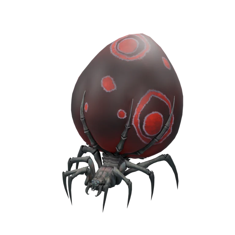 Following Exploding Insectoid source model in its idle pose