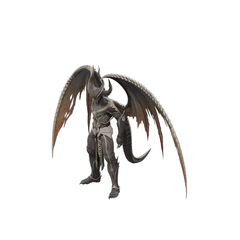 Resource Base Shock Troopers Captain source model in its idle pose