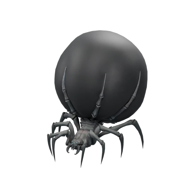 Multiverse Magic Spider source model in its idle pose