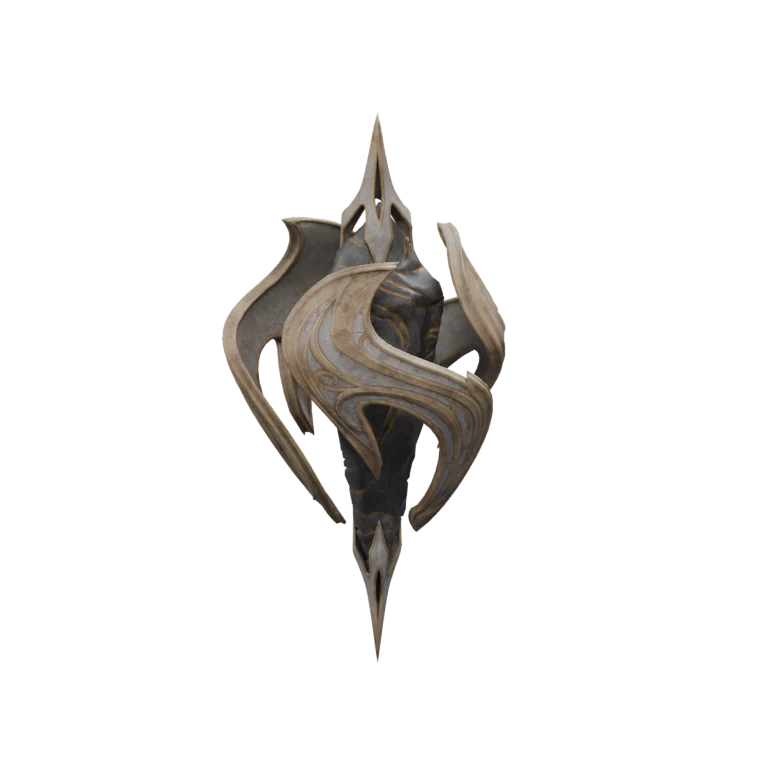 Slayer Cleansing Artifact source model in its idle pose