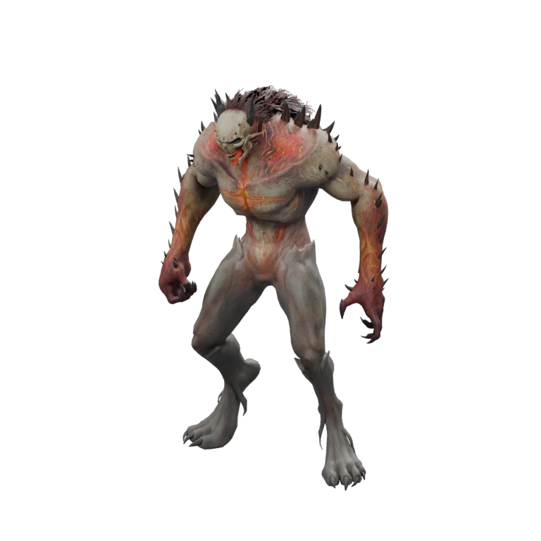 Pretor Veil Administrator source model in its idle pose
