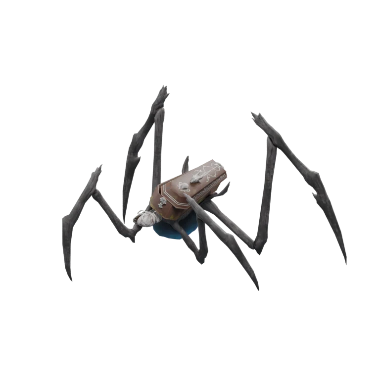 Soulless Corpse Gnat source model in its idle pose
