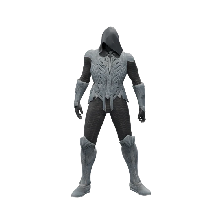 Altar Guardian source model in its idle pose