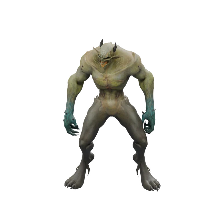 Pretor Quarry Worker source model in its idle pose