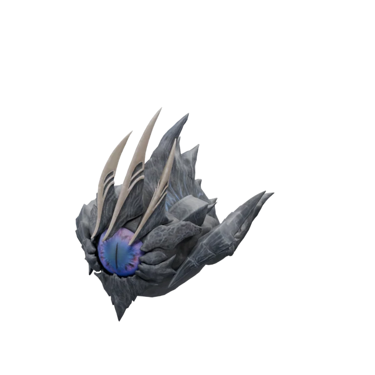 Thieves Watcher source model in its idle pose