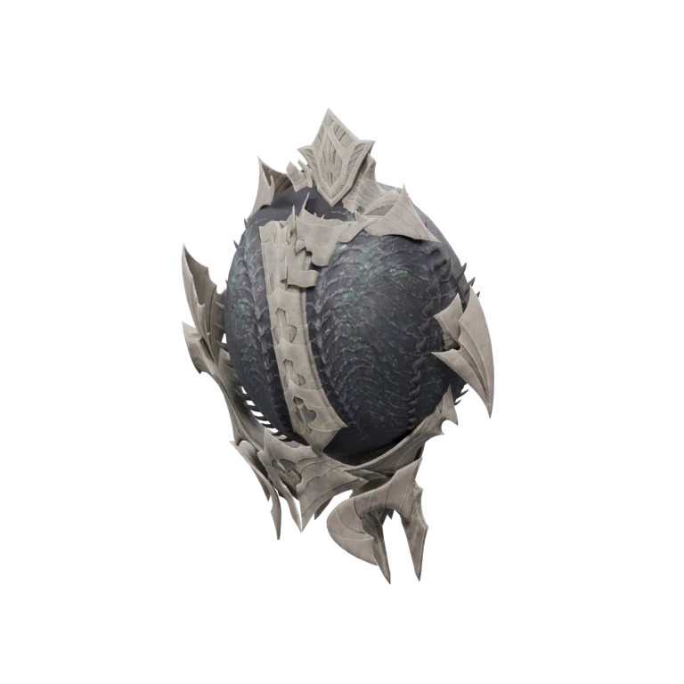 Drakan Transportation Module source model in its idle pose