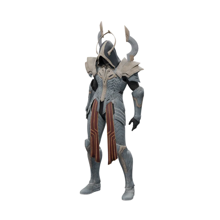Enraged Garzykan Swordsman source model in its idle pose