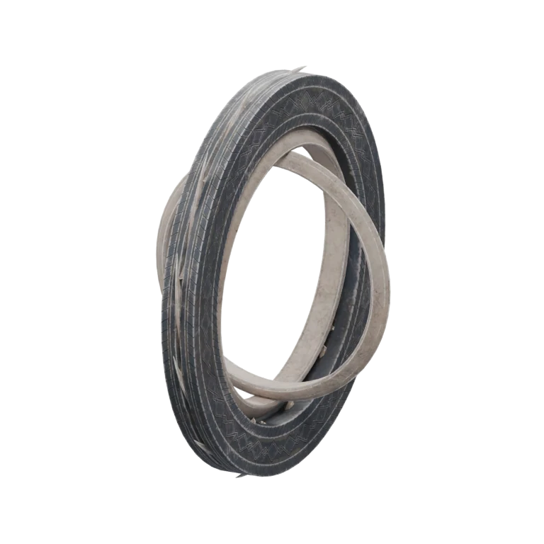 Silver Blade Rotan source model in its idle pose