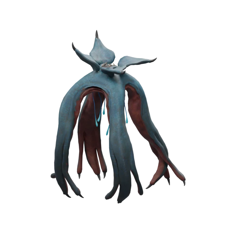 Rift Zone Swarm Colony source model in its idle pose