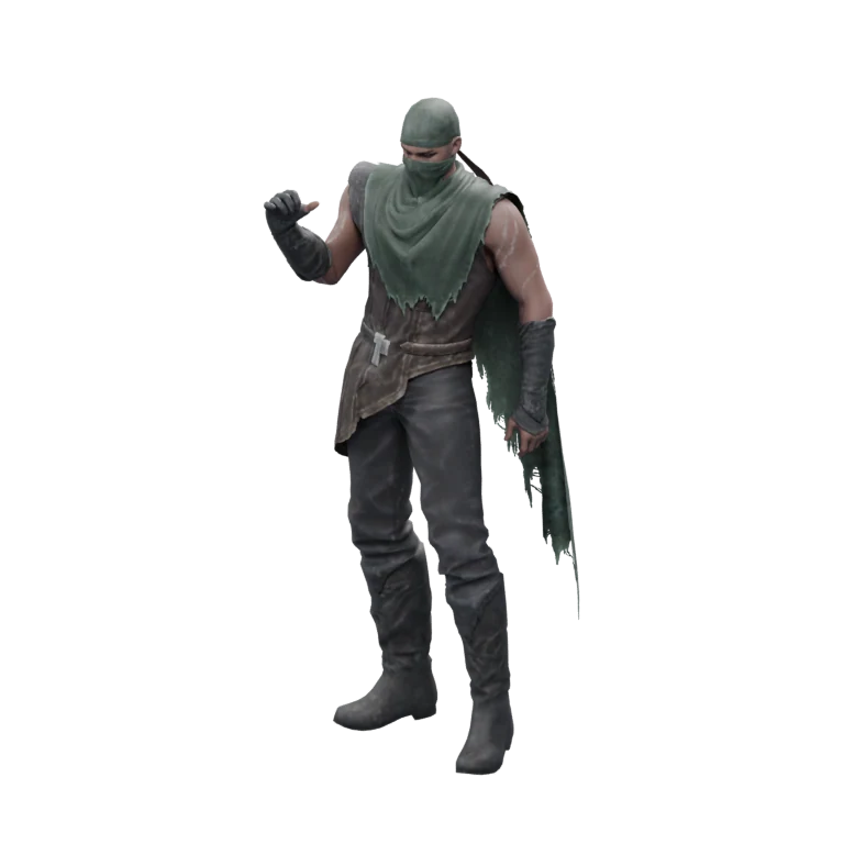 Spring Sentry source model in its idle pose