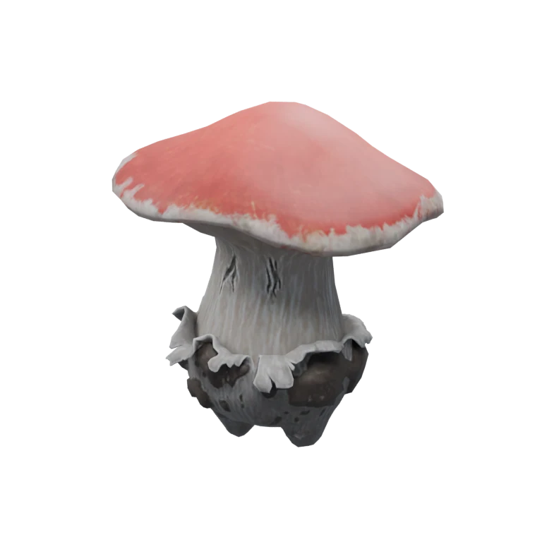 Fungie source model in its idle pose