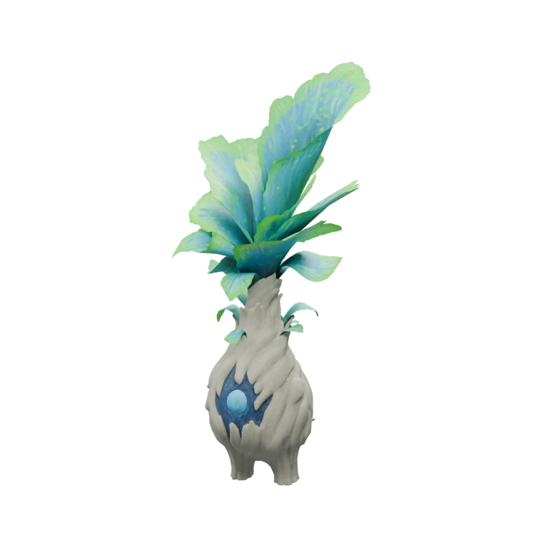 Tolbas Magic Gravi source model in its idle pose