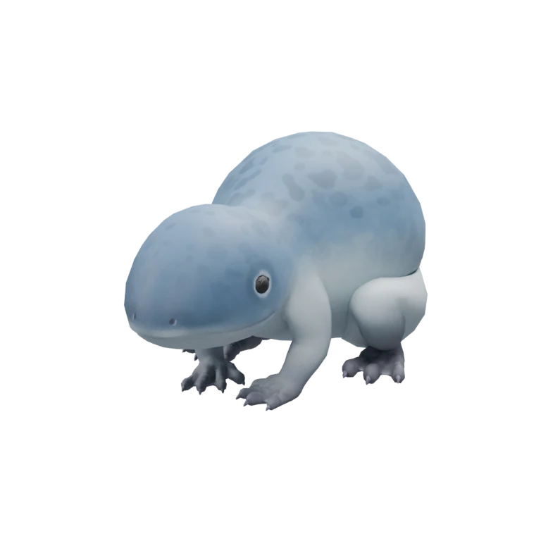 Nest Debry source model in its idle pose
