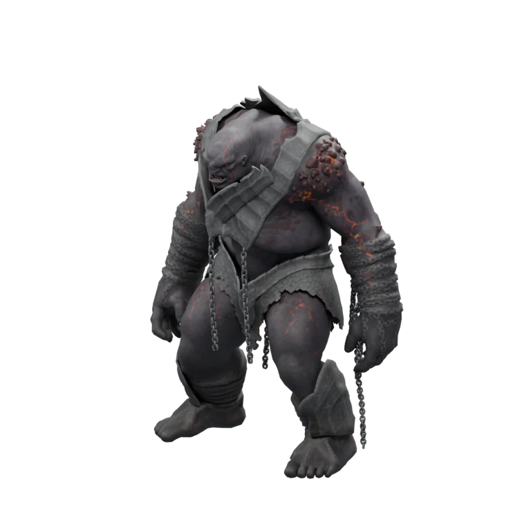 Kurpak Special Operations Unit Assault Trooper source model in its idle pose