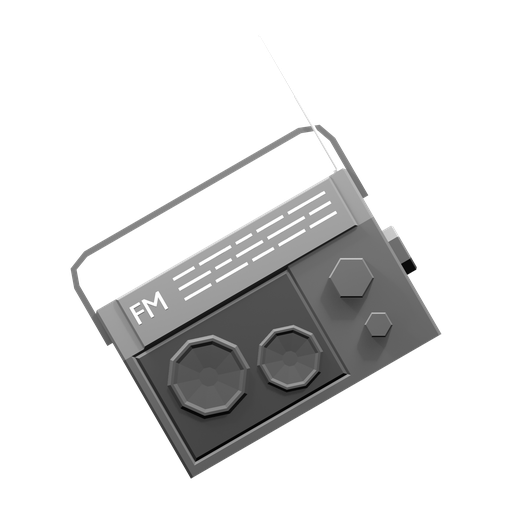Radio — source model