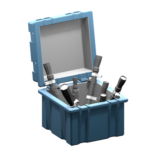 Sniper Scope — source model