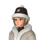 Snowbound Villager