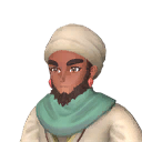 Reticent Desert Inhabitant
