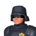 Sensitive-Nosed PIDF Officer