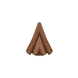 Small 60° Hip Roof