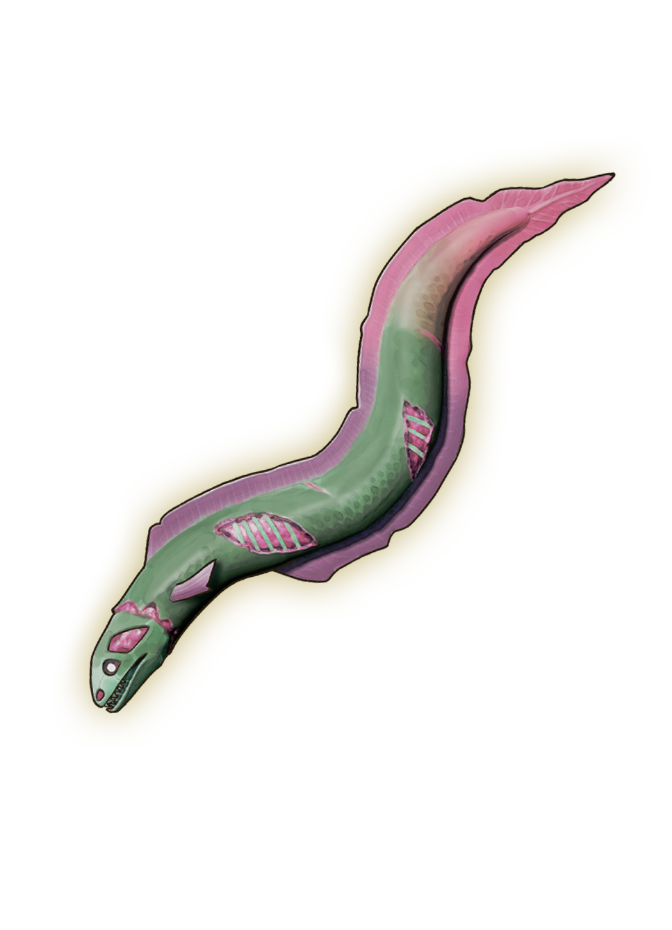 Undead Eel