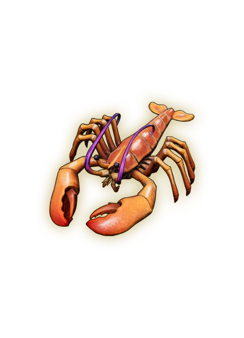 Pristine Lobster