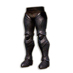 Grim Black Codpiece