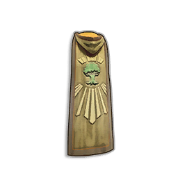 Woodcutting Cape