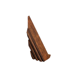 60° Inverted Triangle Roof