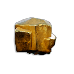 Small Gold Nugget