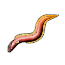 Pristine Infernal Eel