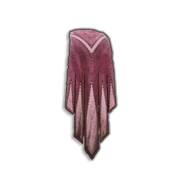 Soiled Pink Cloth