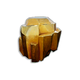 Medium Gold Nugget
