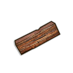 SHORT 30° THICK BEAM