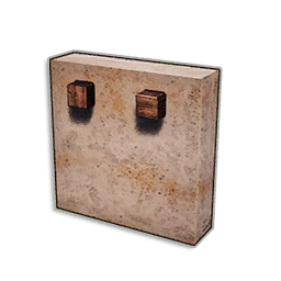 MEDIUM WALL