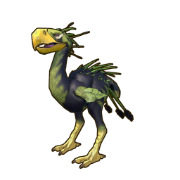 MOUNT: Mossbreak Hunter