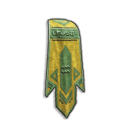 Yellow Desert Cape