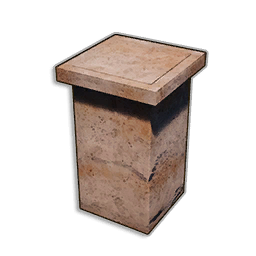 Medium Square Foundation
