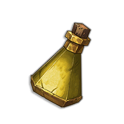 Super Focused Attack Potion