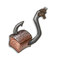 Monkfish Bait