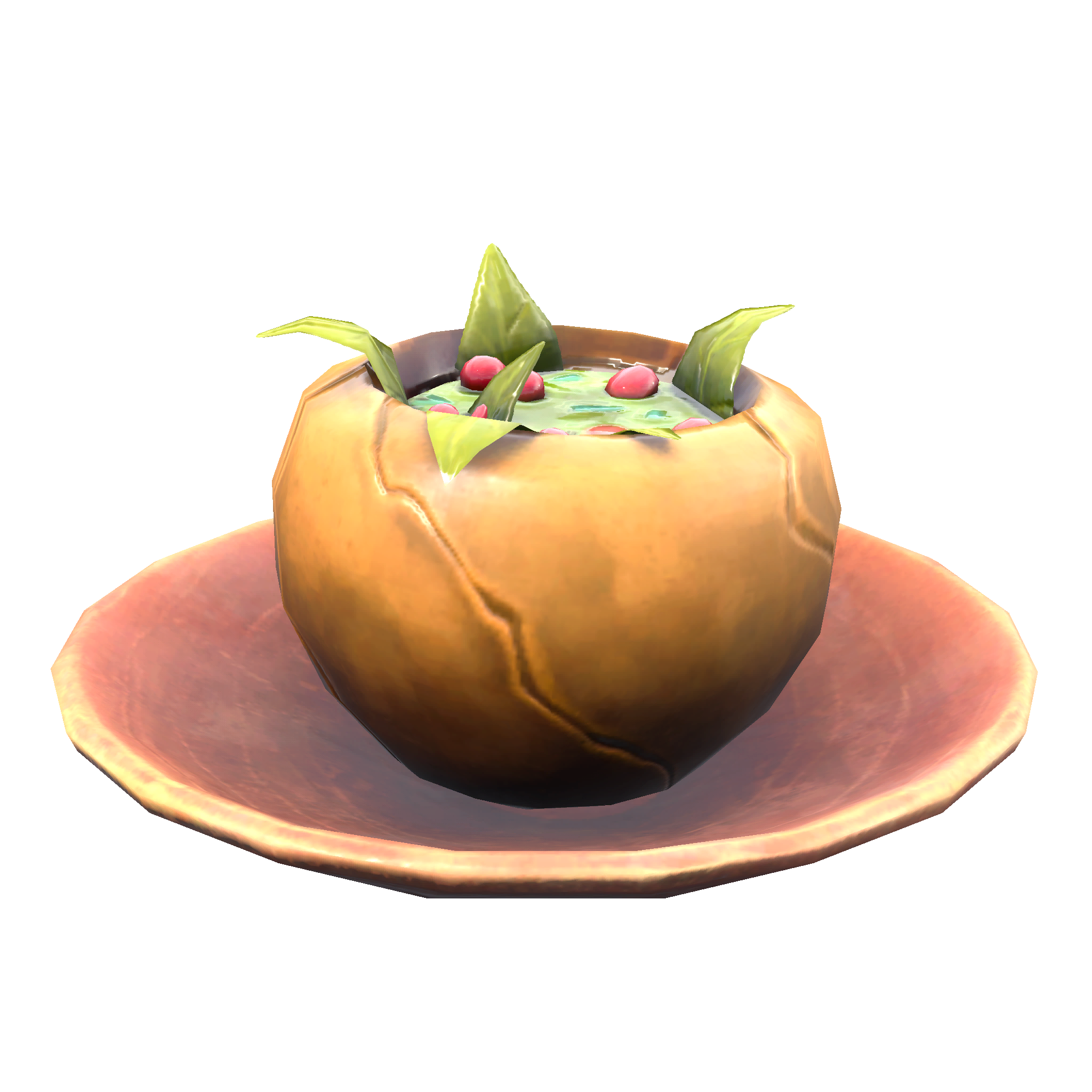 Sweet Veg Ball