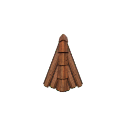 Medium 60° Hip Roof