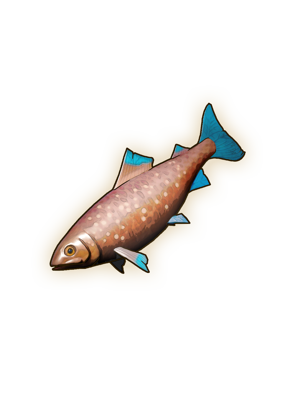 Pristine Desert Sole