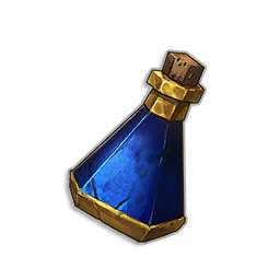 Super Focused Construction Potion