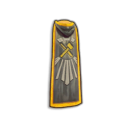 Artisan Cape (Trimmed)