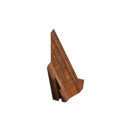 Medium 60° Inverted Triangle roof