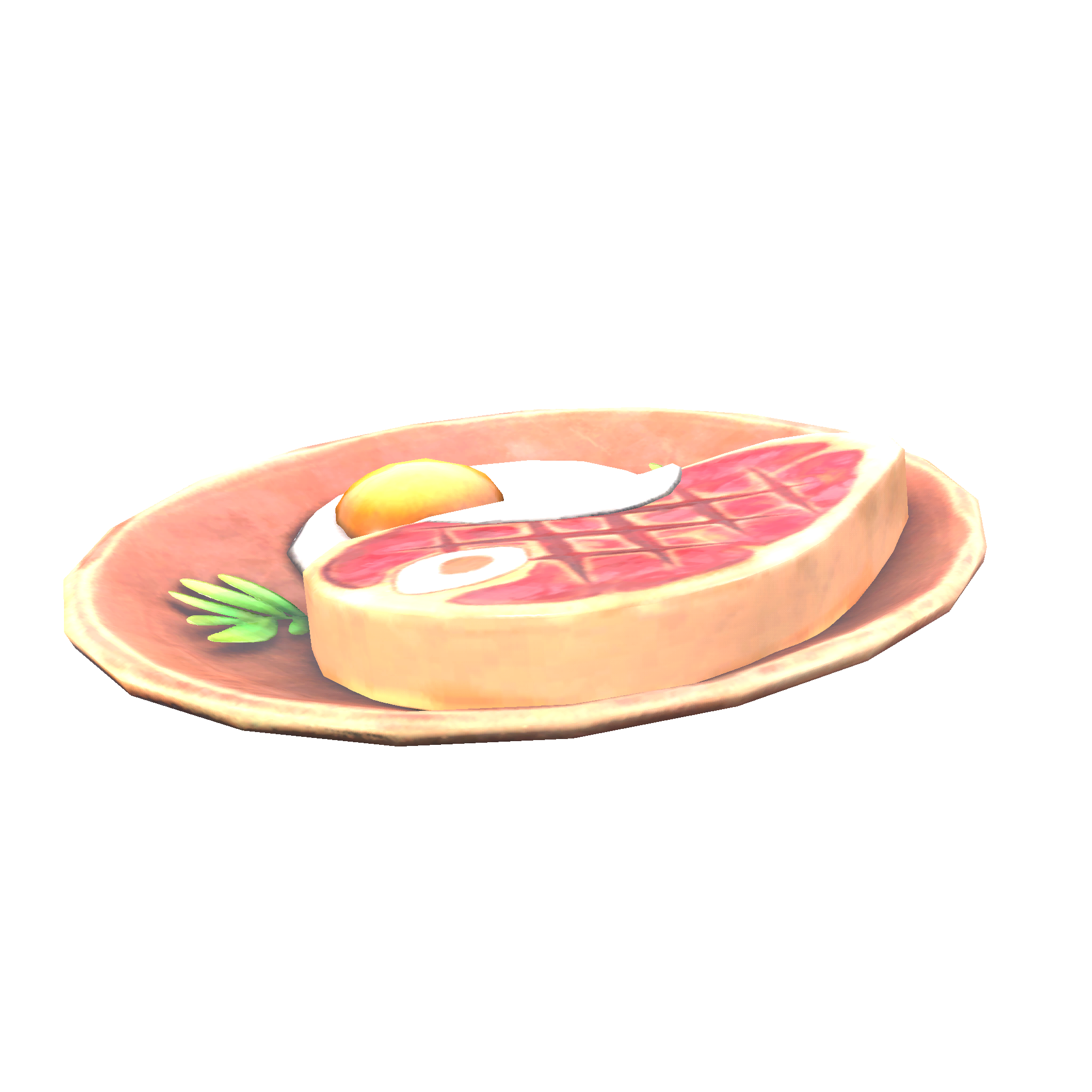 Steak 'N' Eggs