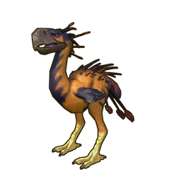 MOUNT: Astralbeak Warbler